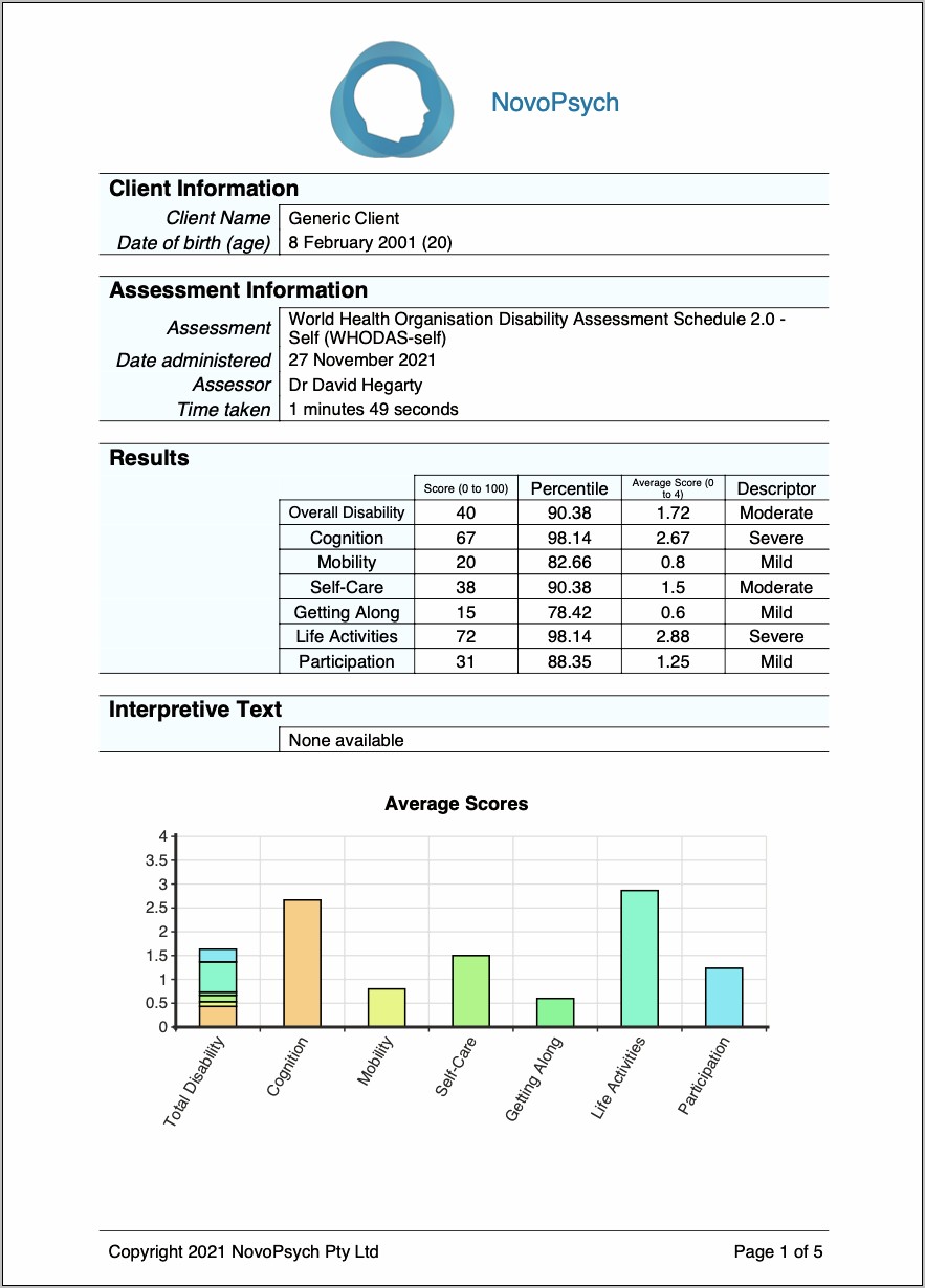 Download Apa Template For Week 2 Home Work