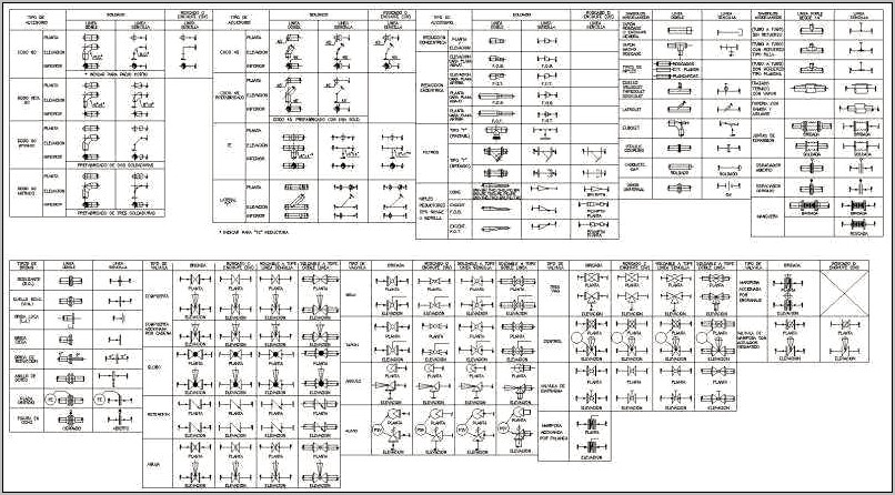 Download Autocad Blocks Templates Drawings And Symbols