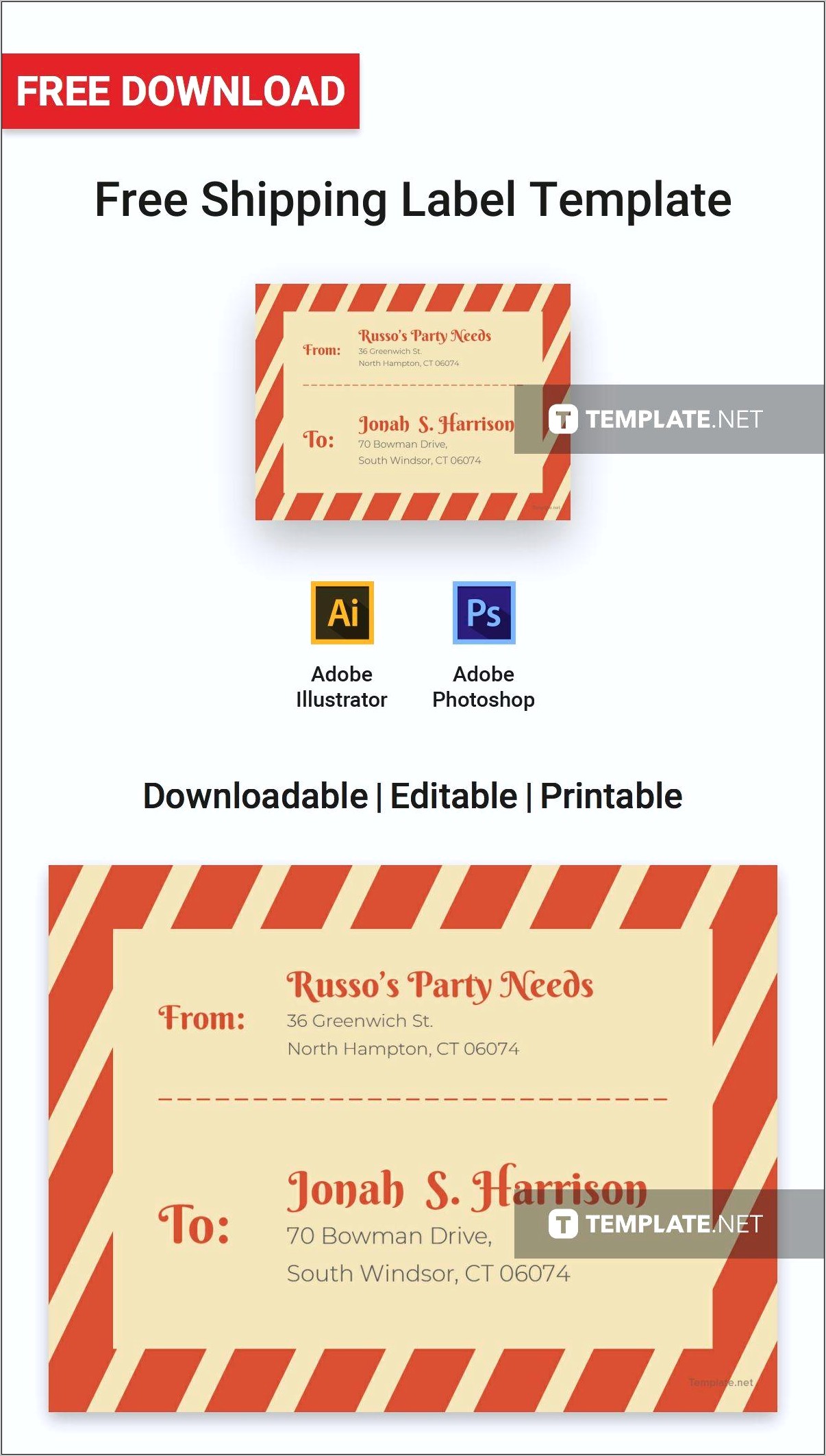 Download Avery Label Templates To Publisher