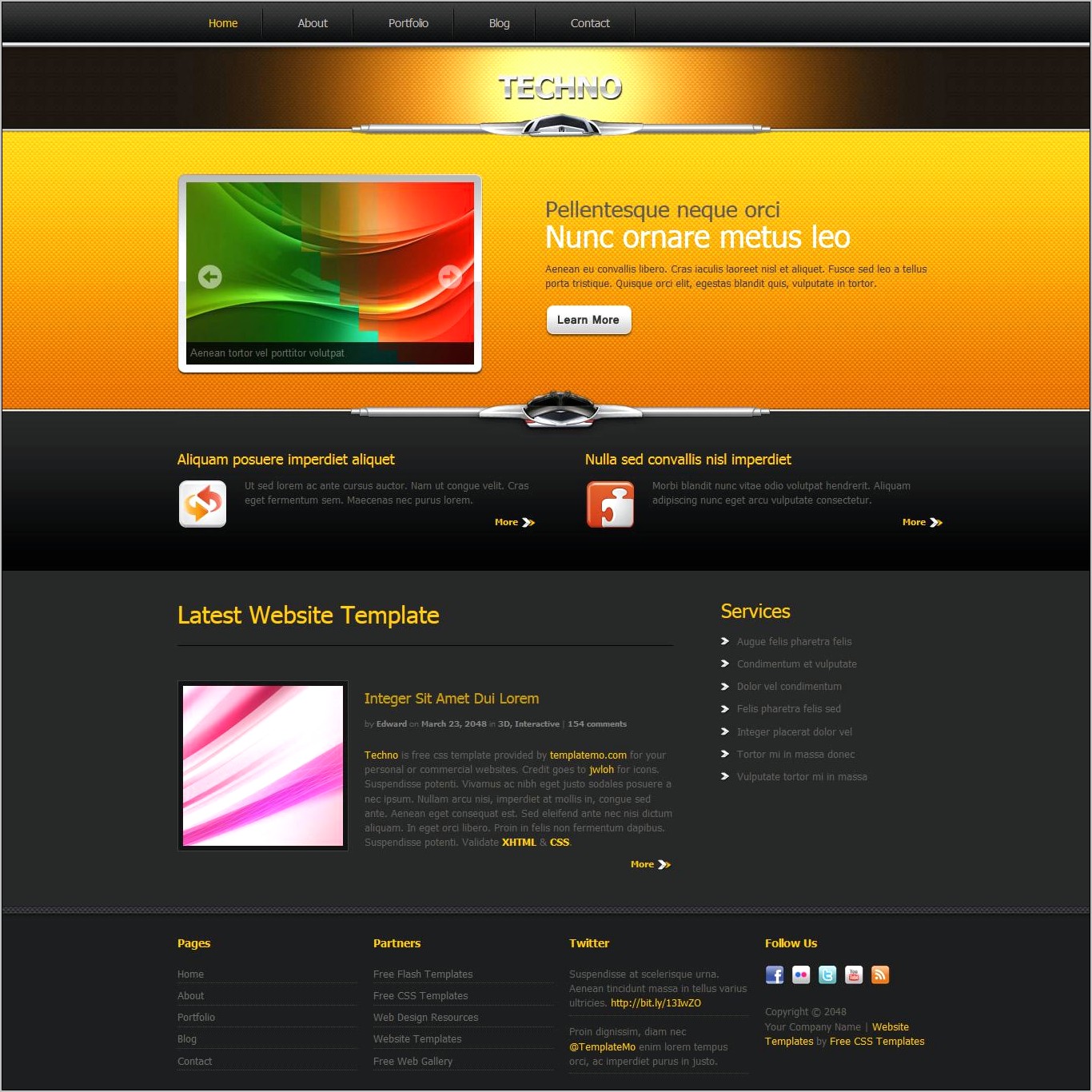 Download Best Templates Blogger Full Css