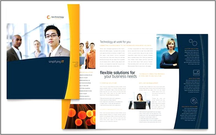 Download Brochure Templates For Microsoft Publisher