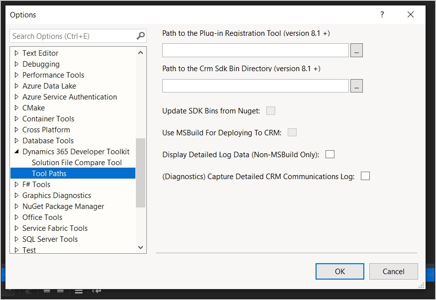 Download Crm Sdk Templates Visual Studio 2017