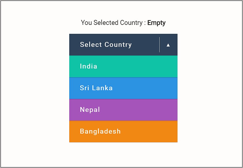 Download Css Drop Down Menu Templates