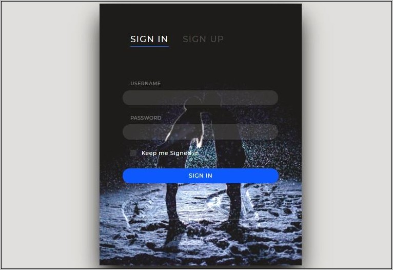 Download Css Templates For Login Page