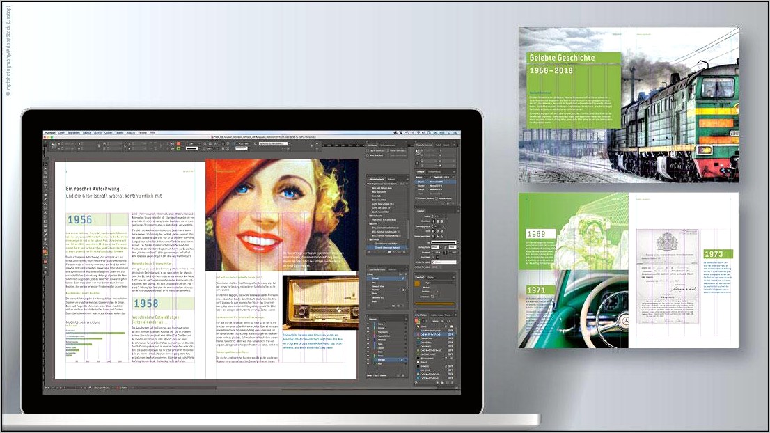 Download For Indesign Template Not Working