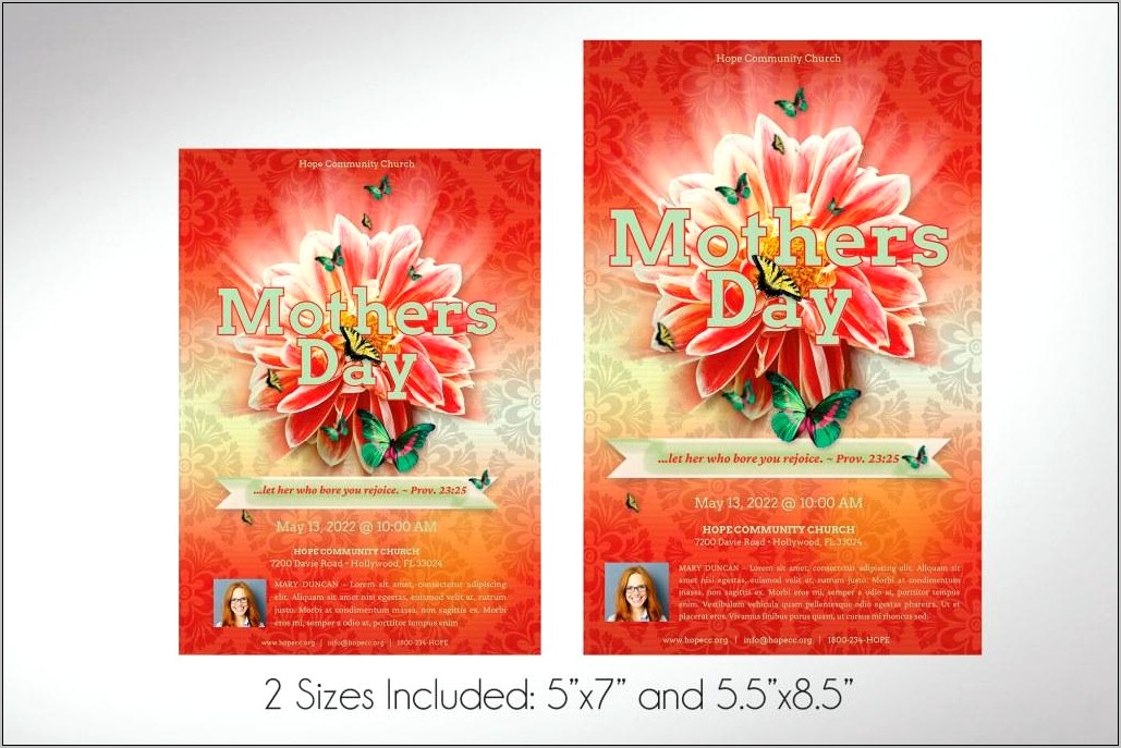 Download Graphicriver Mothers Legacy Cd Artwork Template