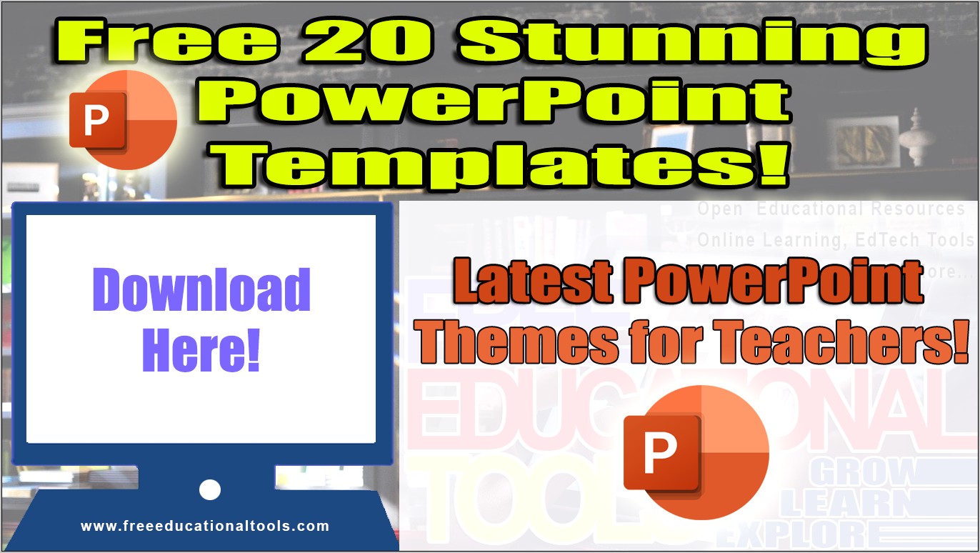 Download Microsft Powerpoint Templates And Themes