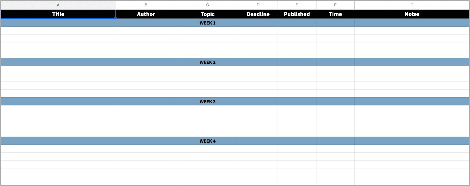 Download Microsoft Word Calendar Template 2020