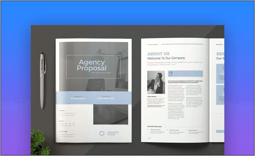 Download Microsoft Word Project Proposal Templates