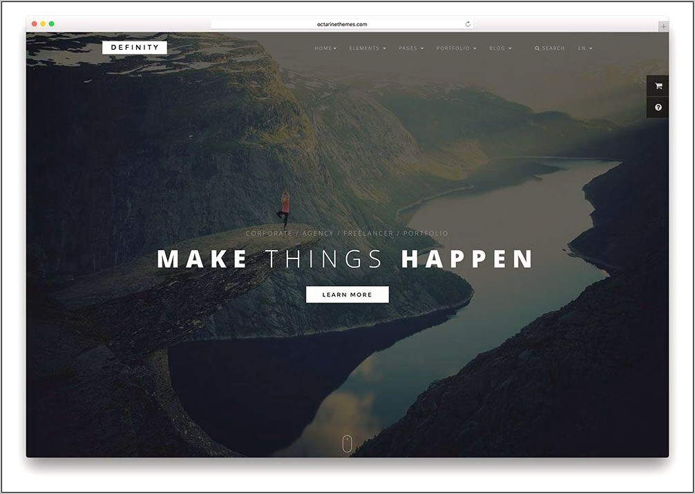 Download Mist Multi Purpose Html5 Responsive Template