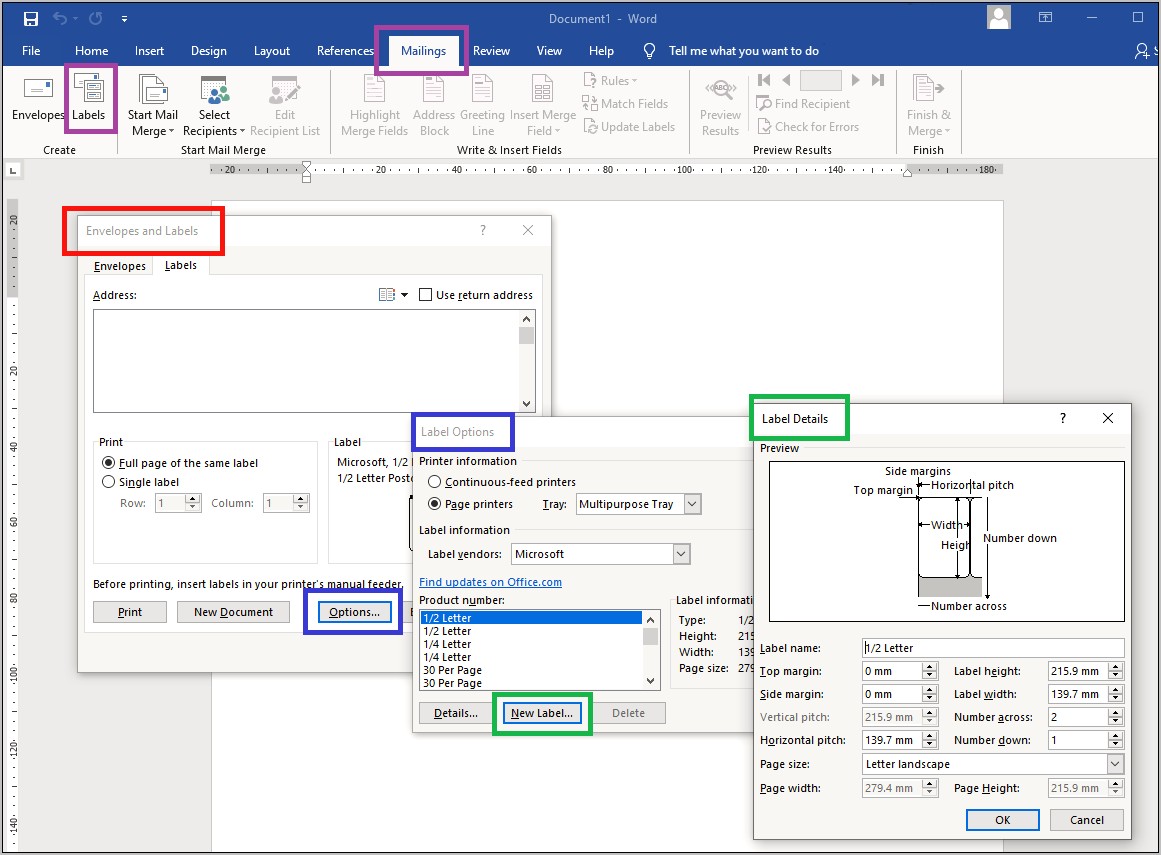 Download More Label Templates Open Office