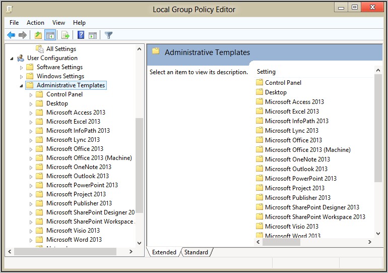 Download Office 2010 Administrative Template Files Admx Adml