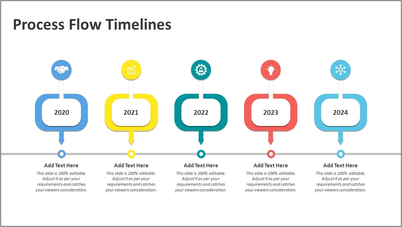 Download Ppt Templates For Process Flow