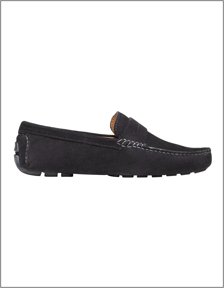 Download Printable Moccasin Template Men Size 9