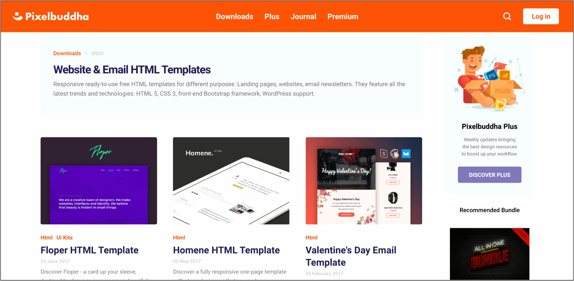 Download Professional Template Pack Ii English