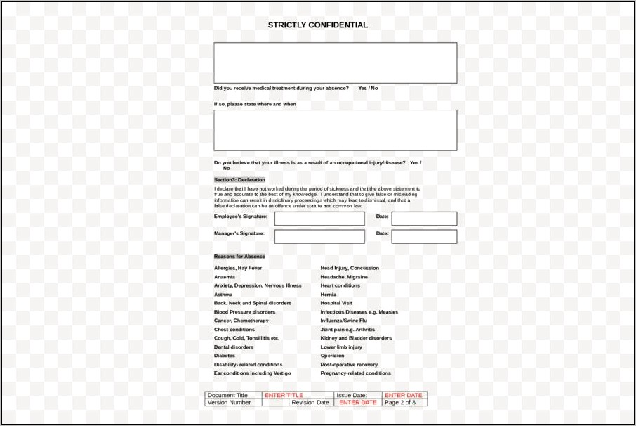 Download Proof Of Pregnancy Form Template