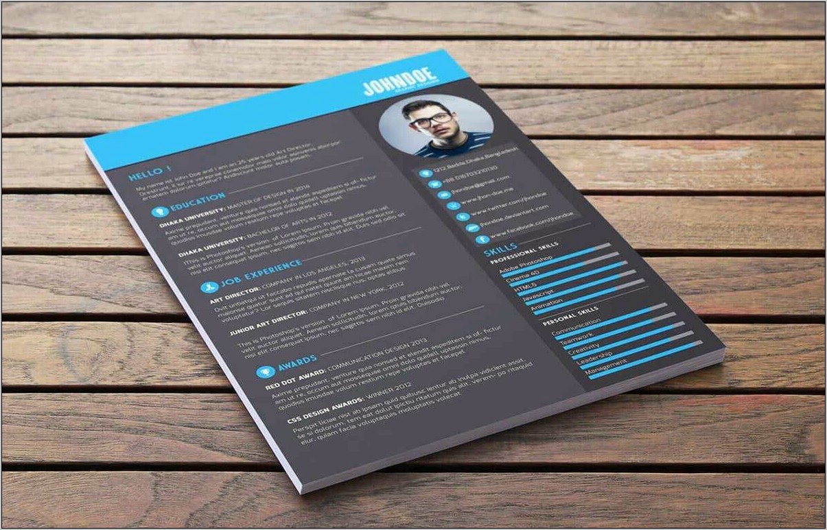 Download Resume From Zety Free