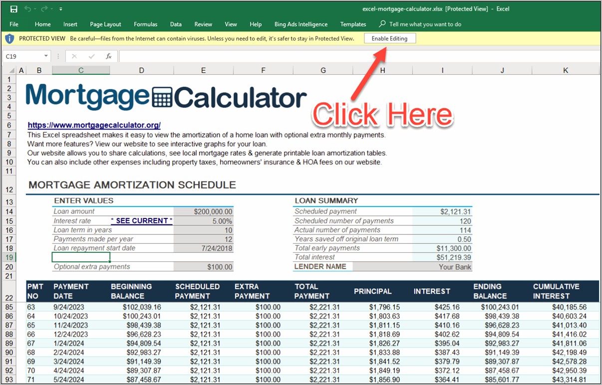 Download Square Feet Calculator Microsoft Excel Template