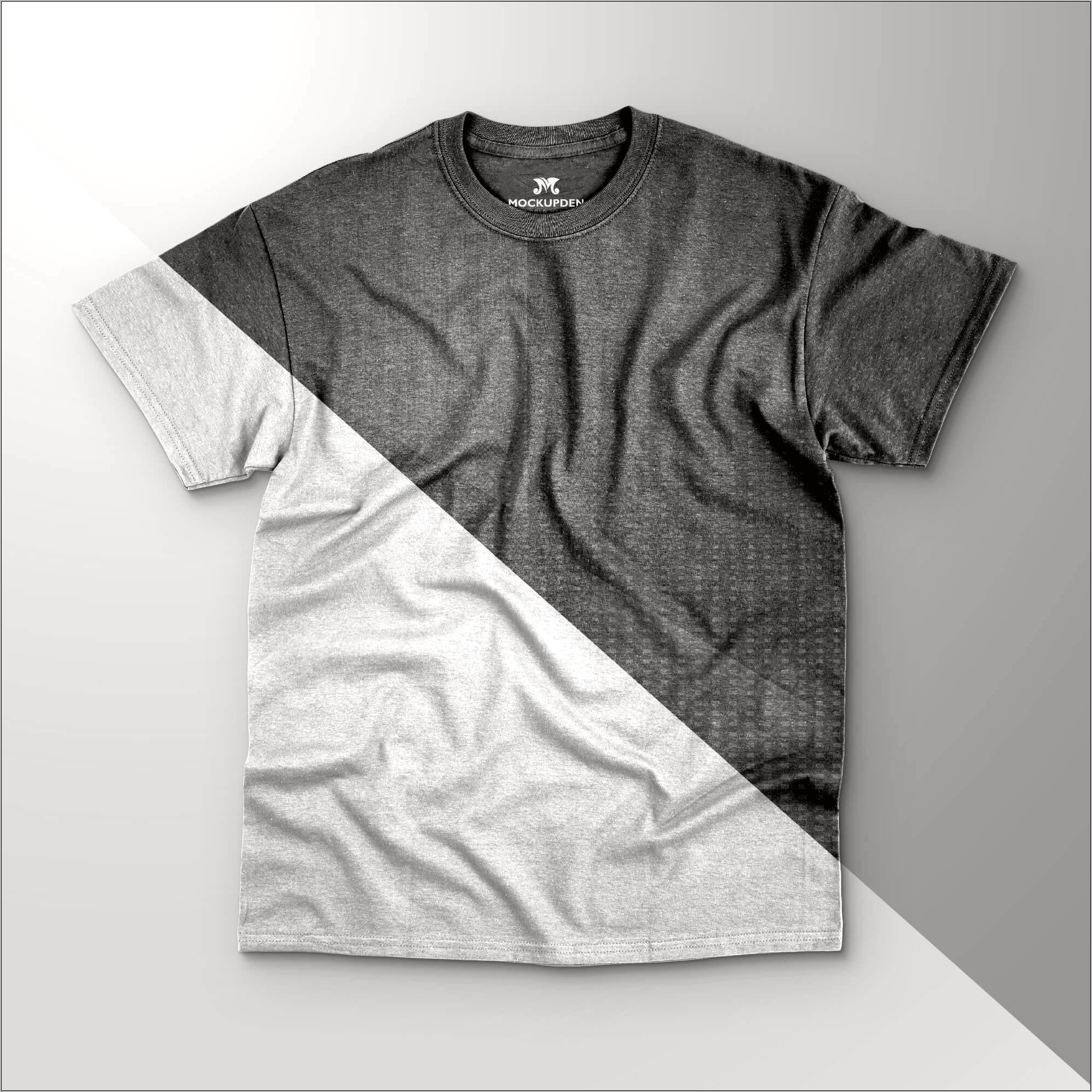 Download T Shirt Template Adobe Photoshop