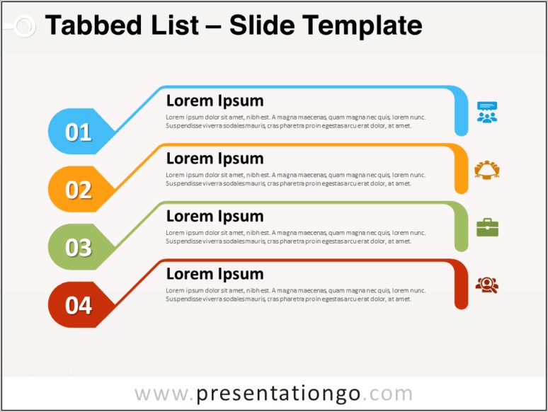 Download Table Of Contents Template Word