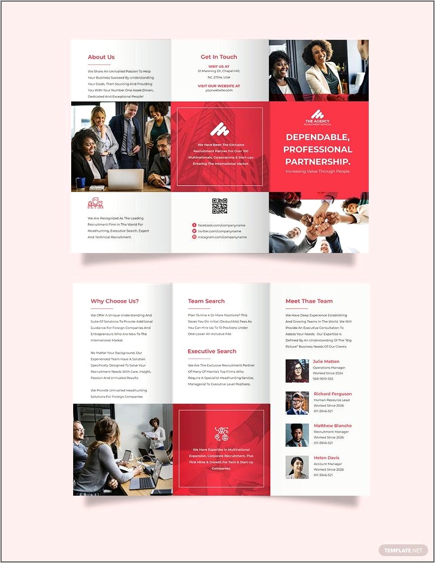 Download Template Brochure Lipat 3 Publisher