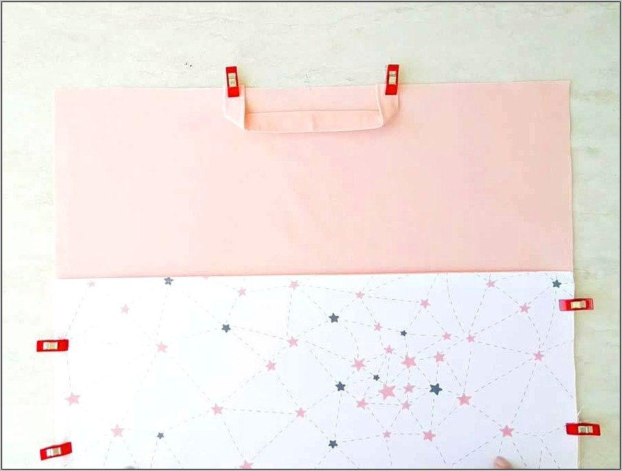 Download Template Diy Paper Bag Lucu