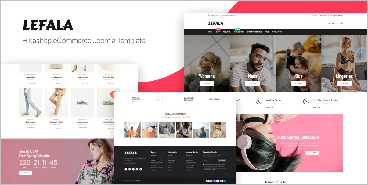 Download Template Joomla 3.7 5