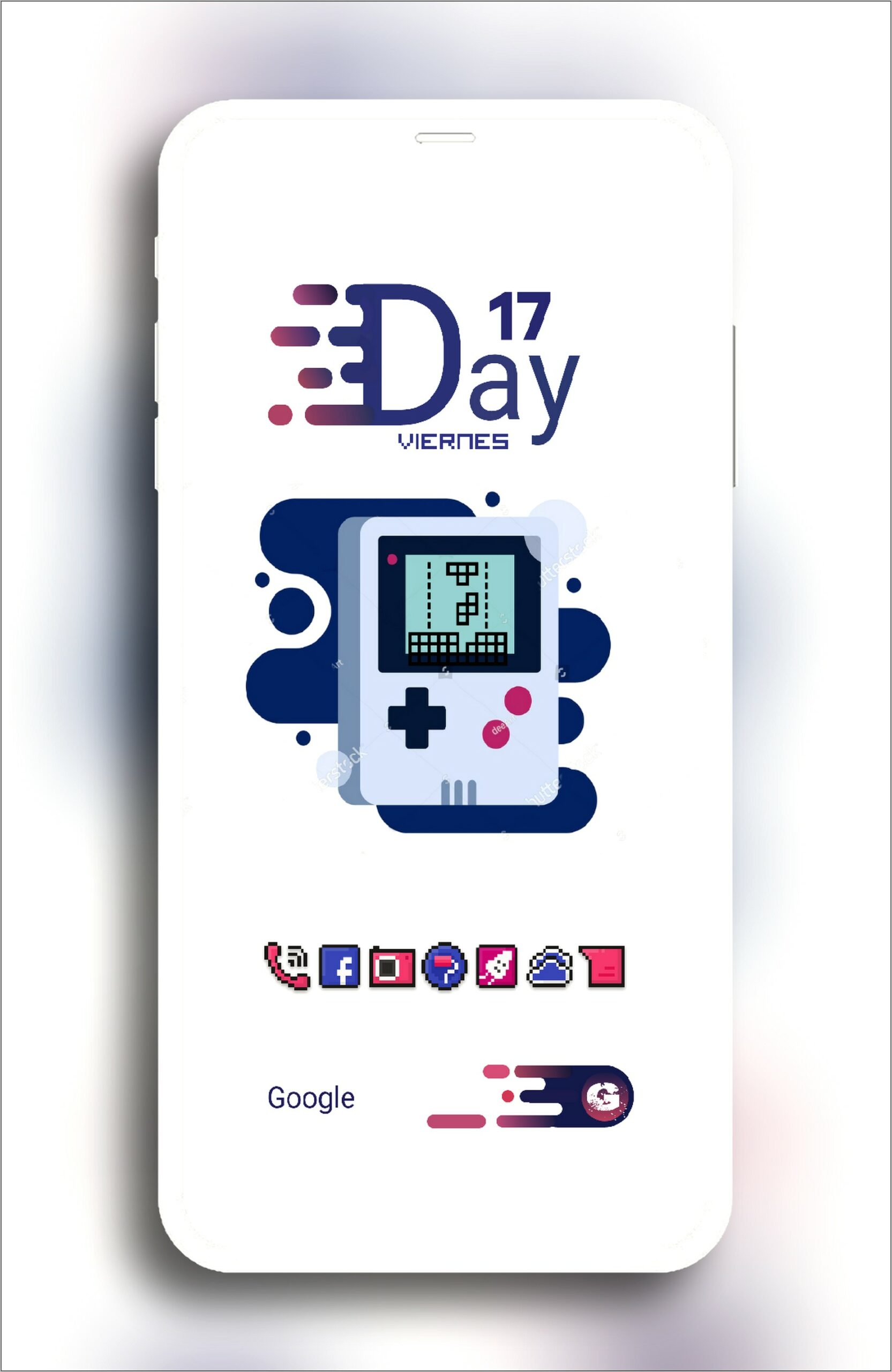 Download Template Zooper Widget Google Pixel