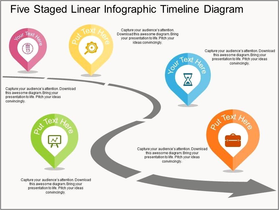 Download Timeline Template In Power Point