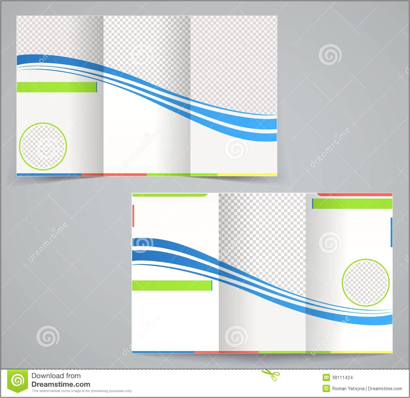 Download Tri Fold Brochure Template Word