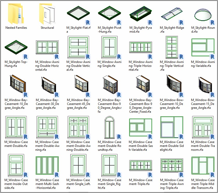 Download Us Metric Template Revit 2016