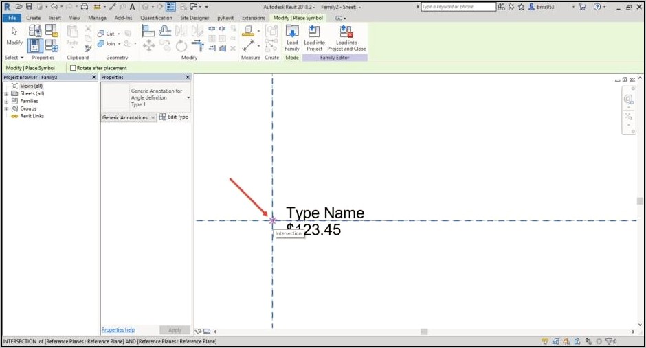 Download Us Metric Template Revit 2018