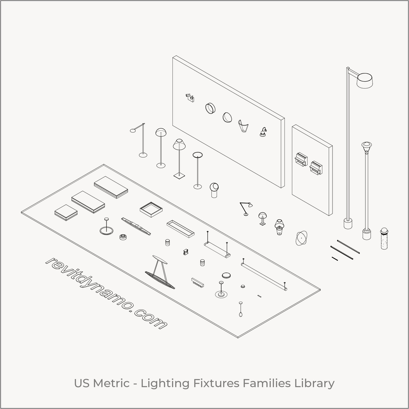 Download Us Metric Template Revit 2019