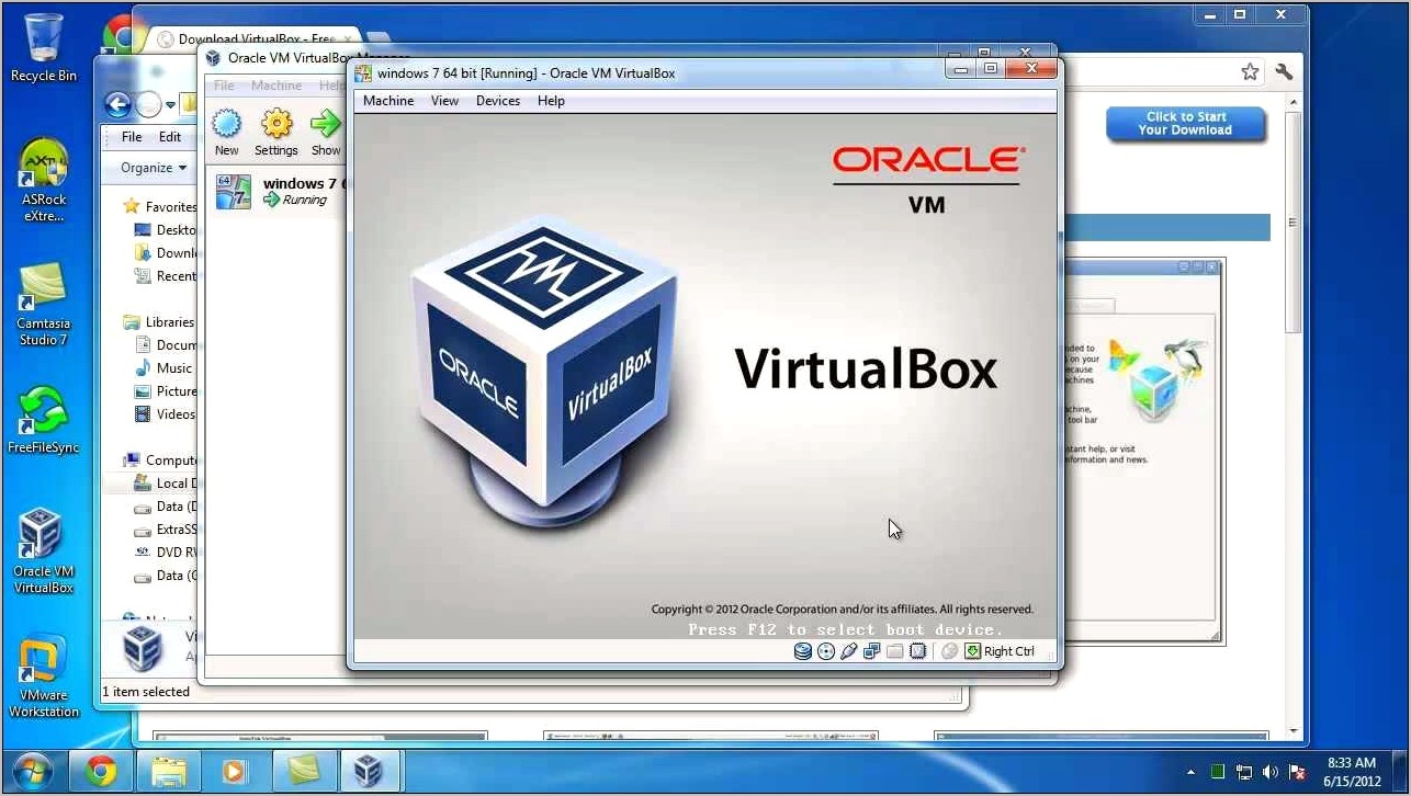 Download Virtualbox Templates For Oracle Vm