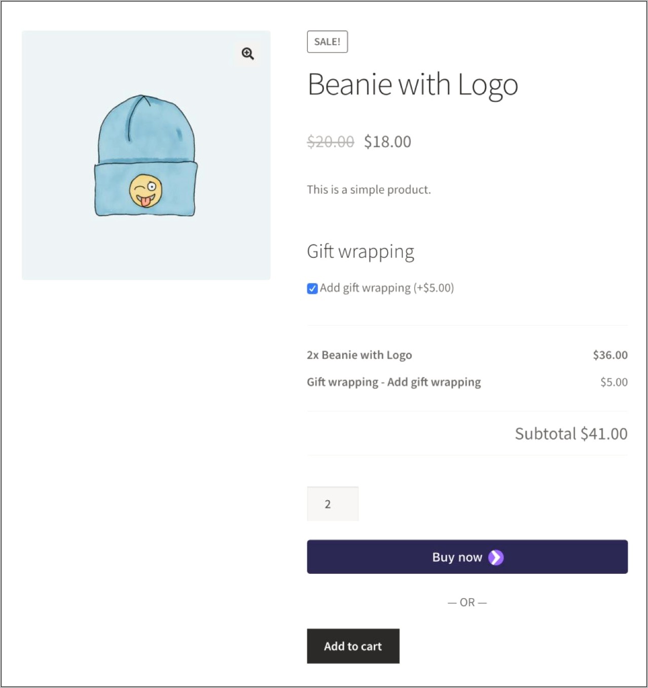 Download Woocommerce Product Page Templates Premium