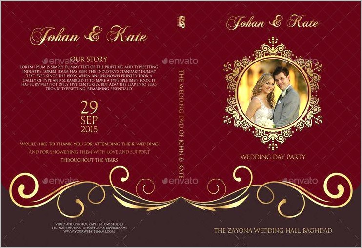 Dvd Studio Pro Wedding Templates Download