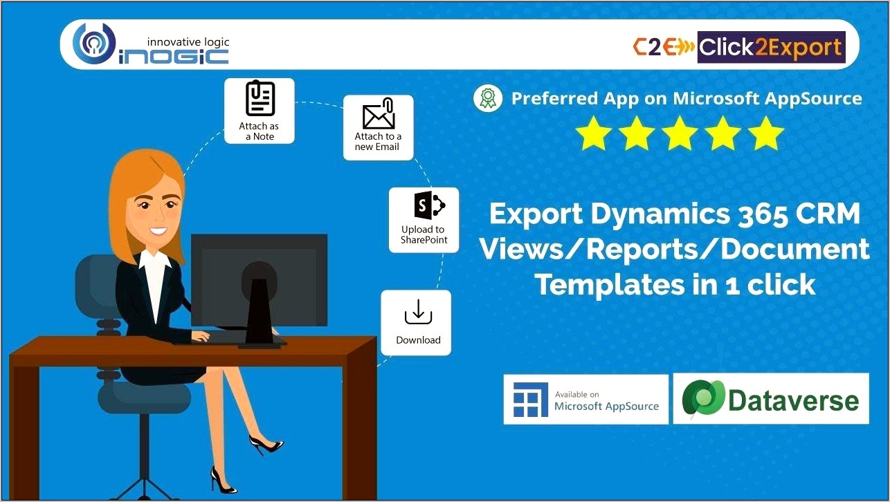 Dynamics Crm Download Excel Template To Bulk Import