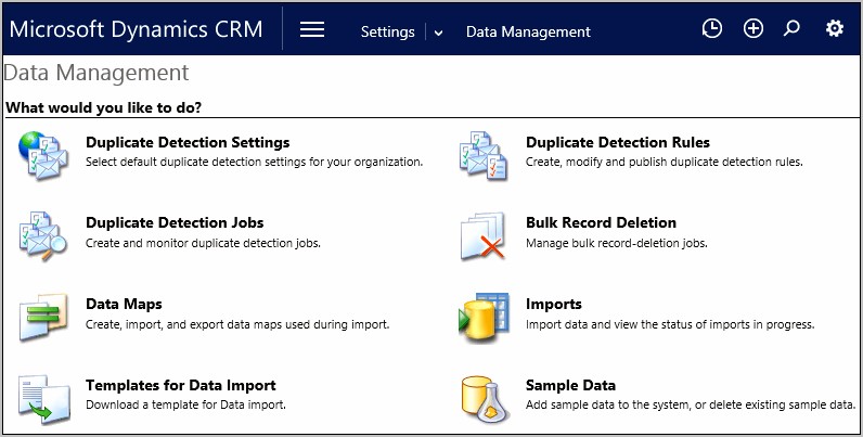 Dynamics Crm Download Template For Import