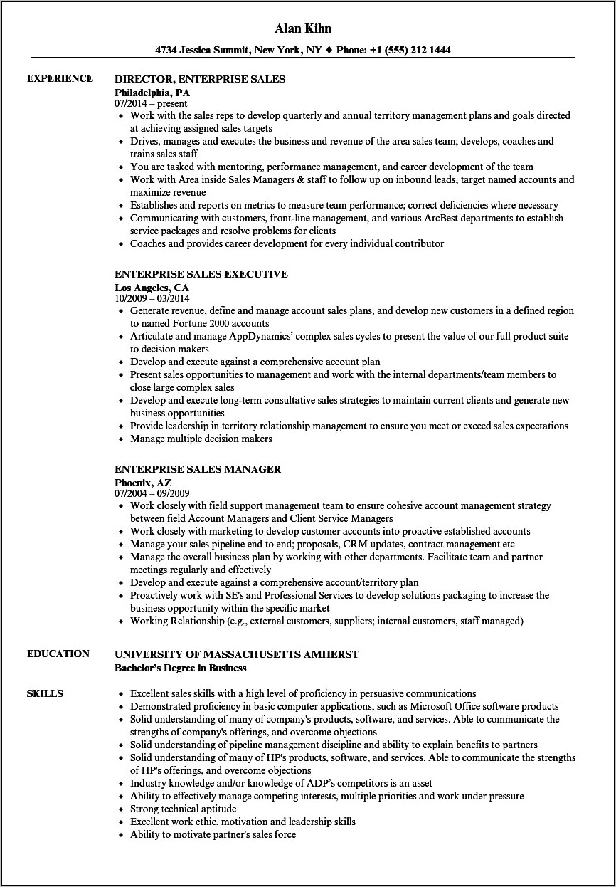 Ebay Seller Job Description Resume