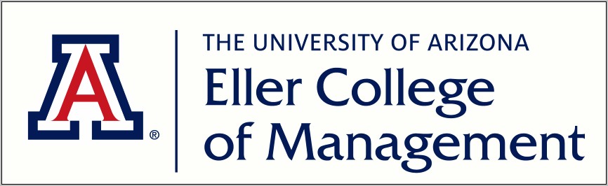 Eller College Of Management Resume