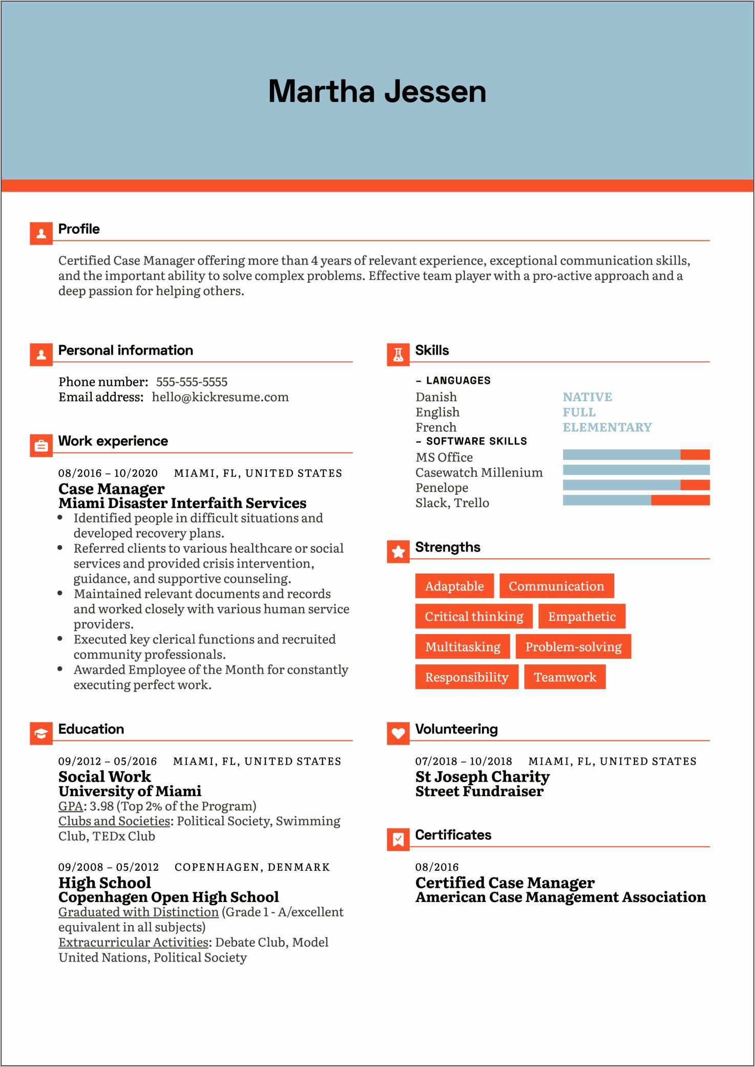 Encompass Case Management+ Resume+ Reply