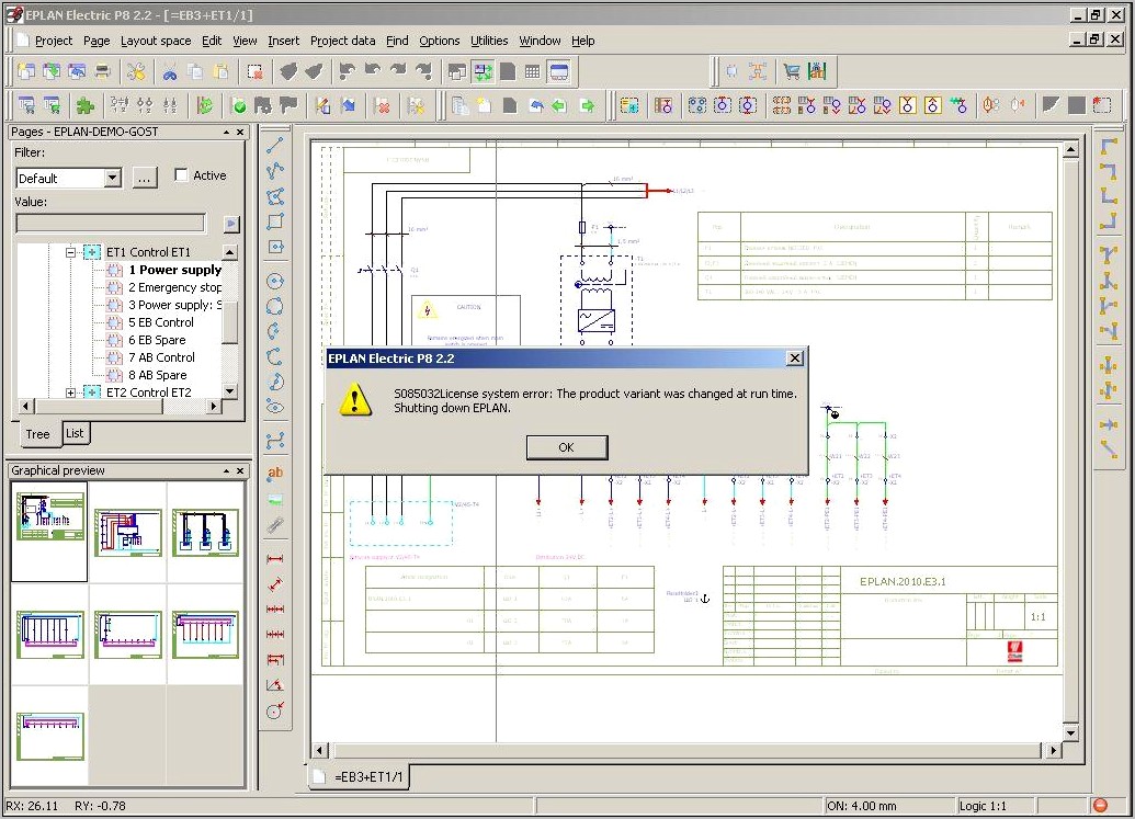 Eplan Electric P8 Project Templates Download