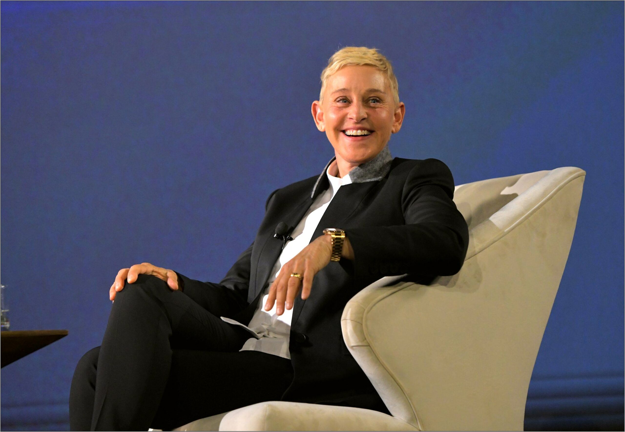 Example Resume Ellen Degeneres Show