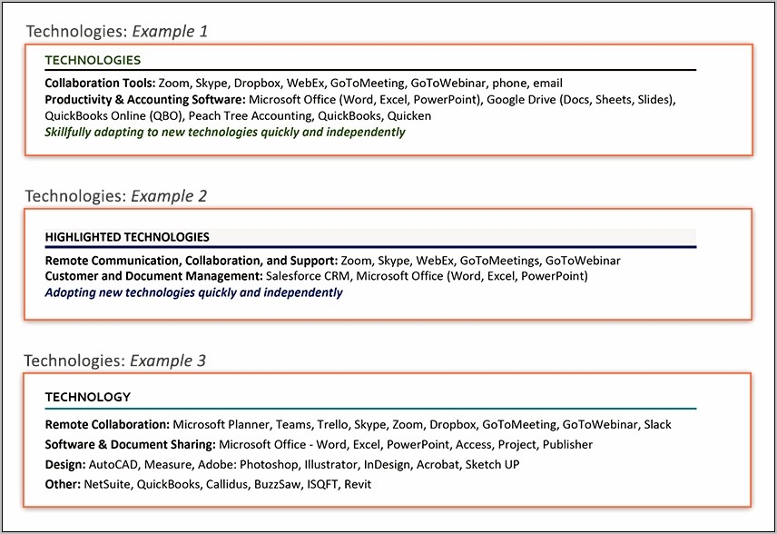 Examples Of Document Control Resumes