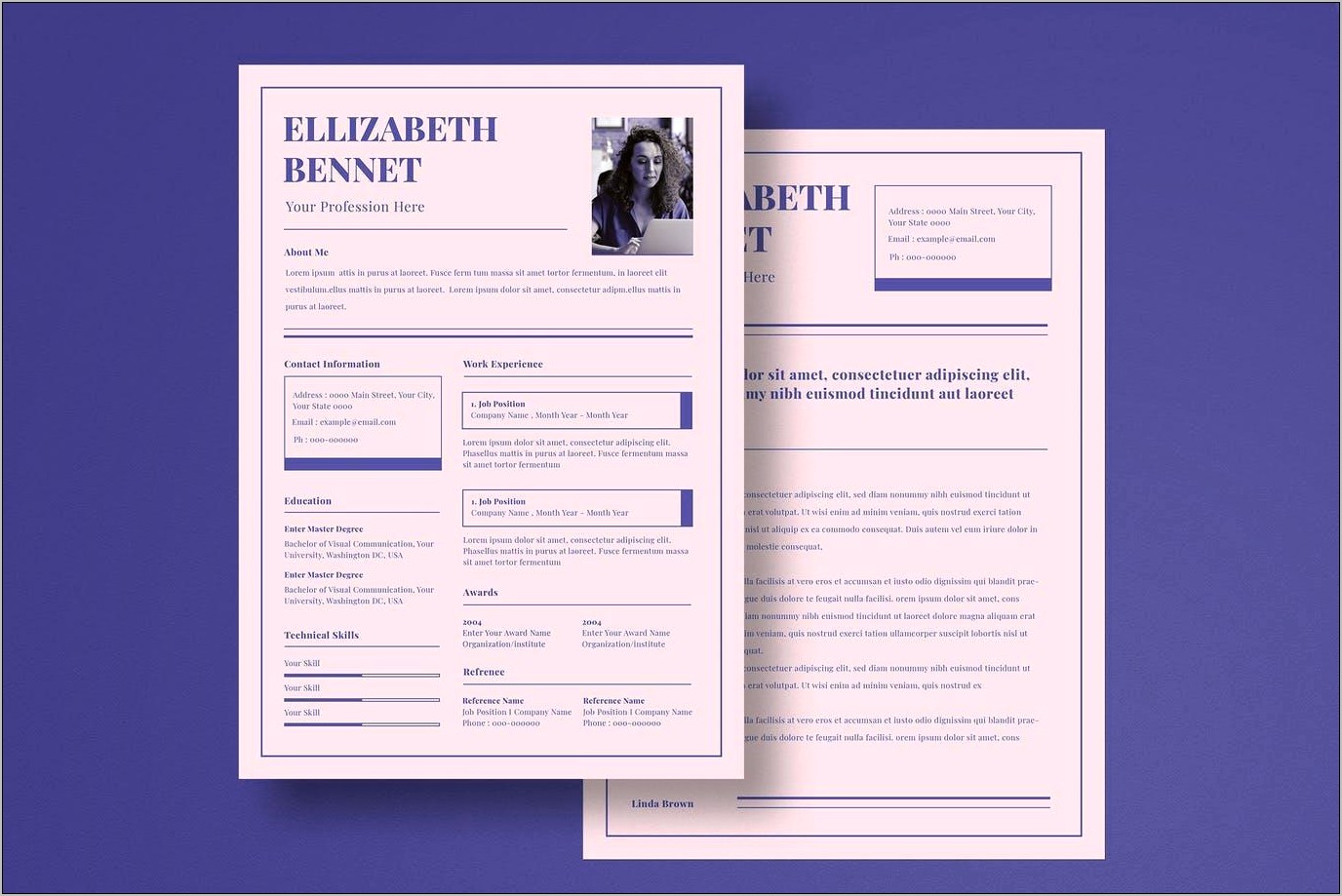 Examples Of Good Creative Resumes