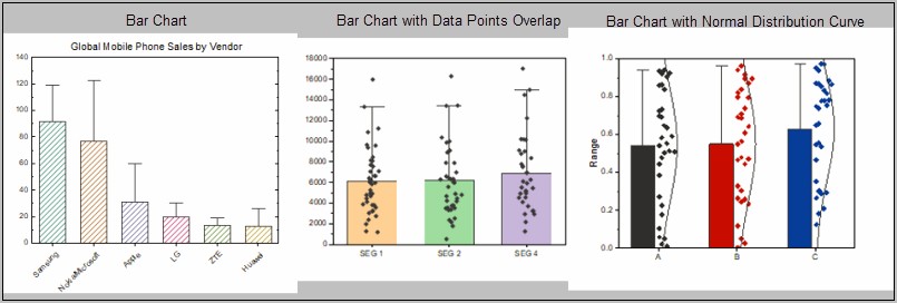 Excel 3d Bar Chart Templates Download