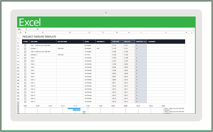 Excel Template Archive A Row Download