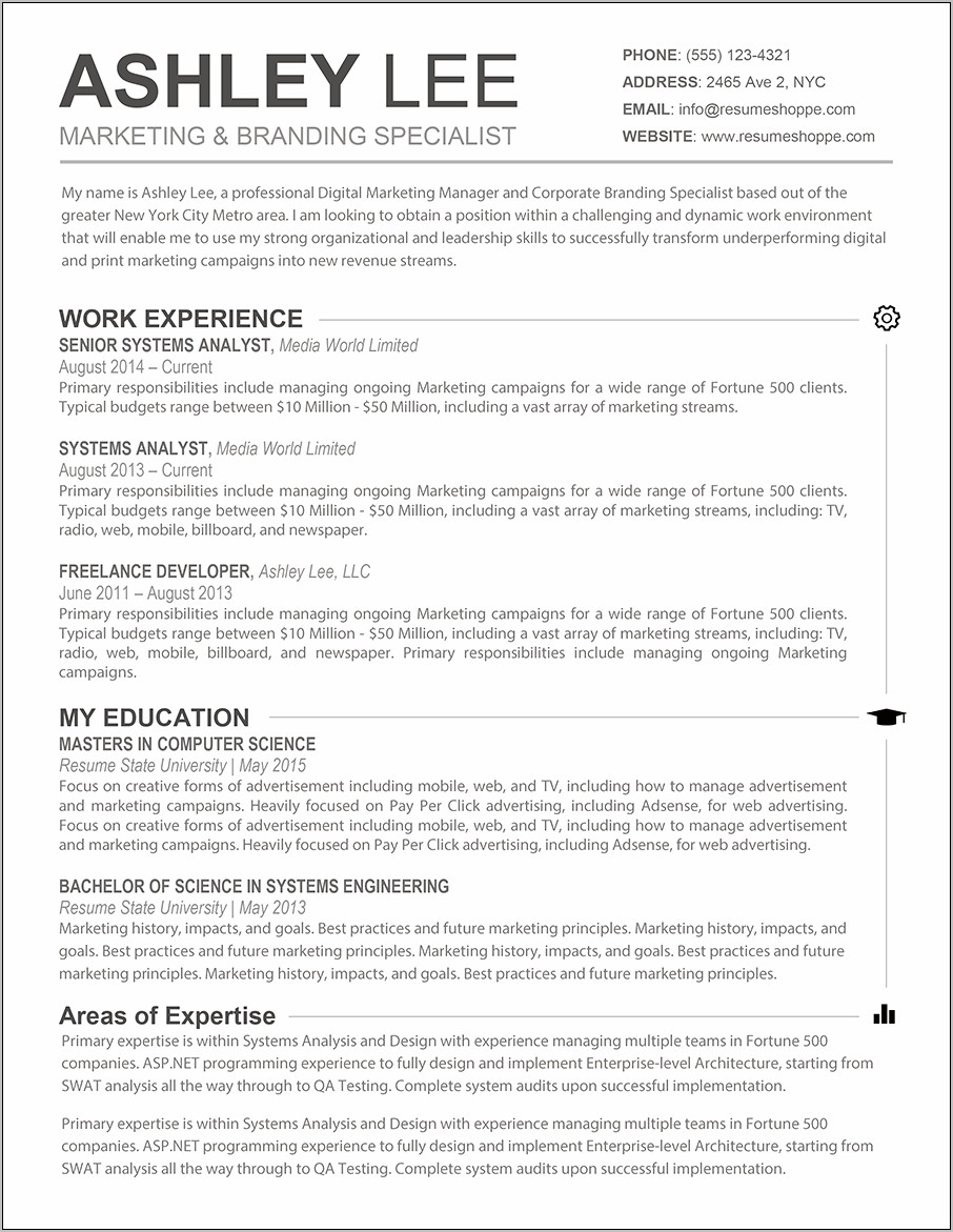 Experienced Broadcast Engineer Sample Resume