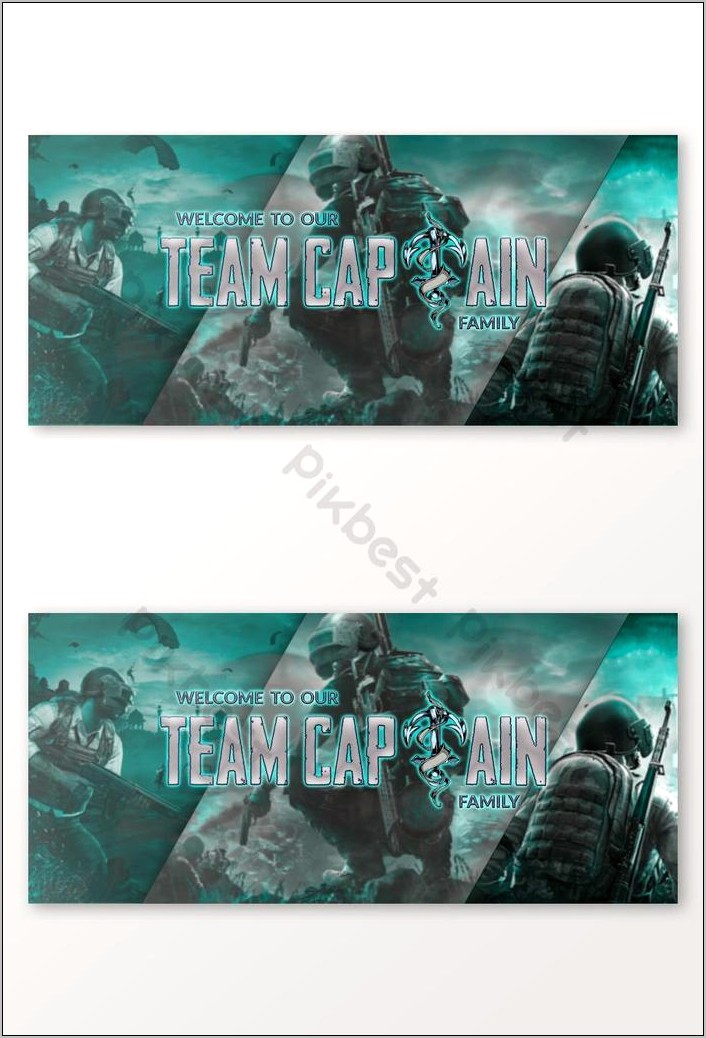 Facebook Gaming Ad Banner Template Download