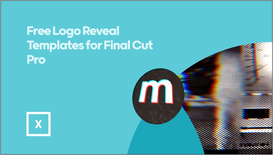 Final Cut Pro X Template Download